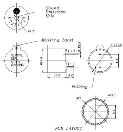 magnetic transducer